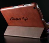 Capa de couro de luxo Retro para iPad Mini Cod 011