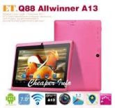Tablet PC A13 Q88 7 Polegadas Android 4.0 Cod 006